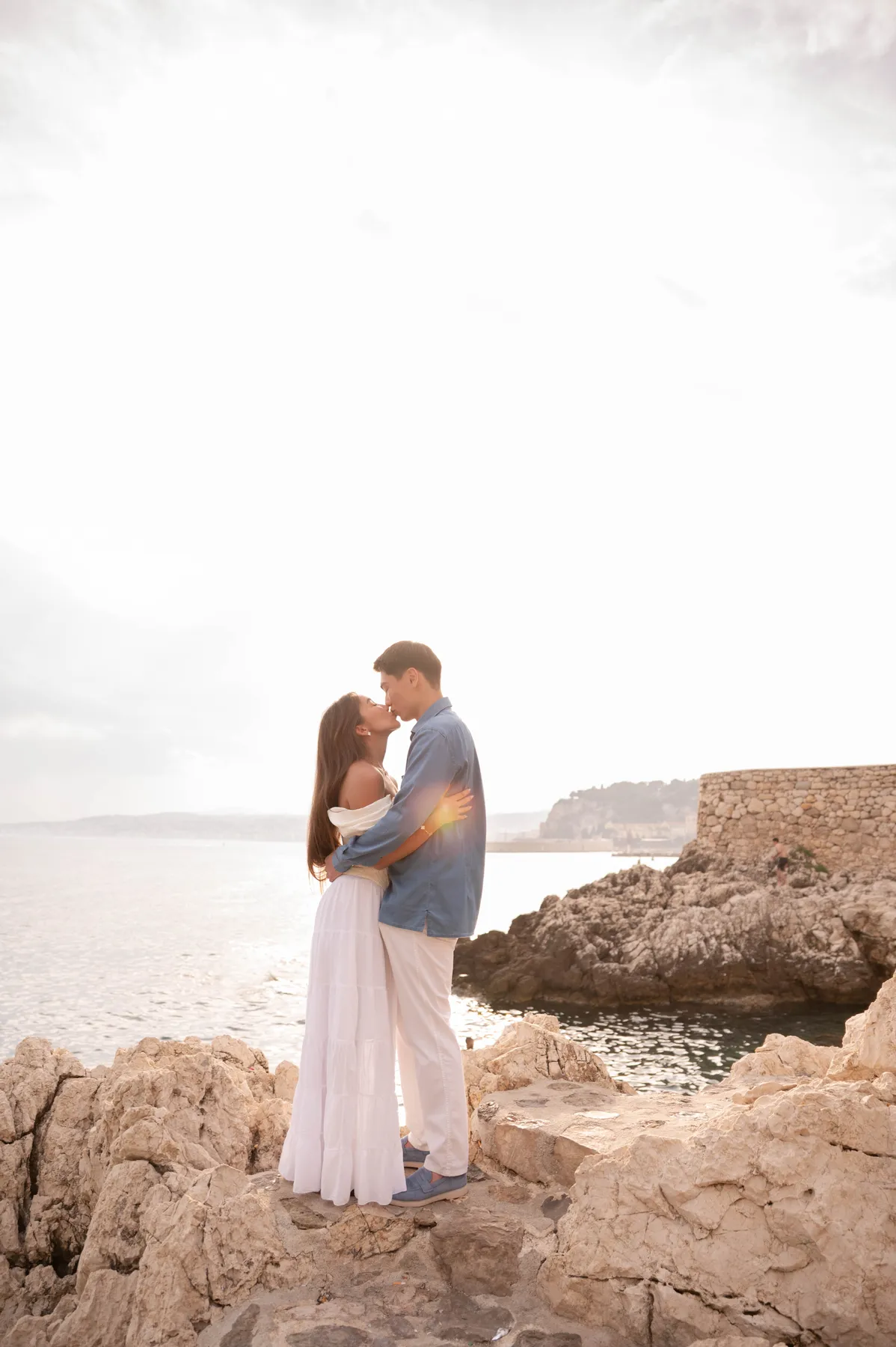 A proposal on the French Riviera
