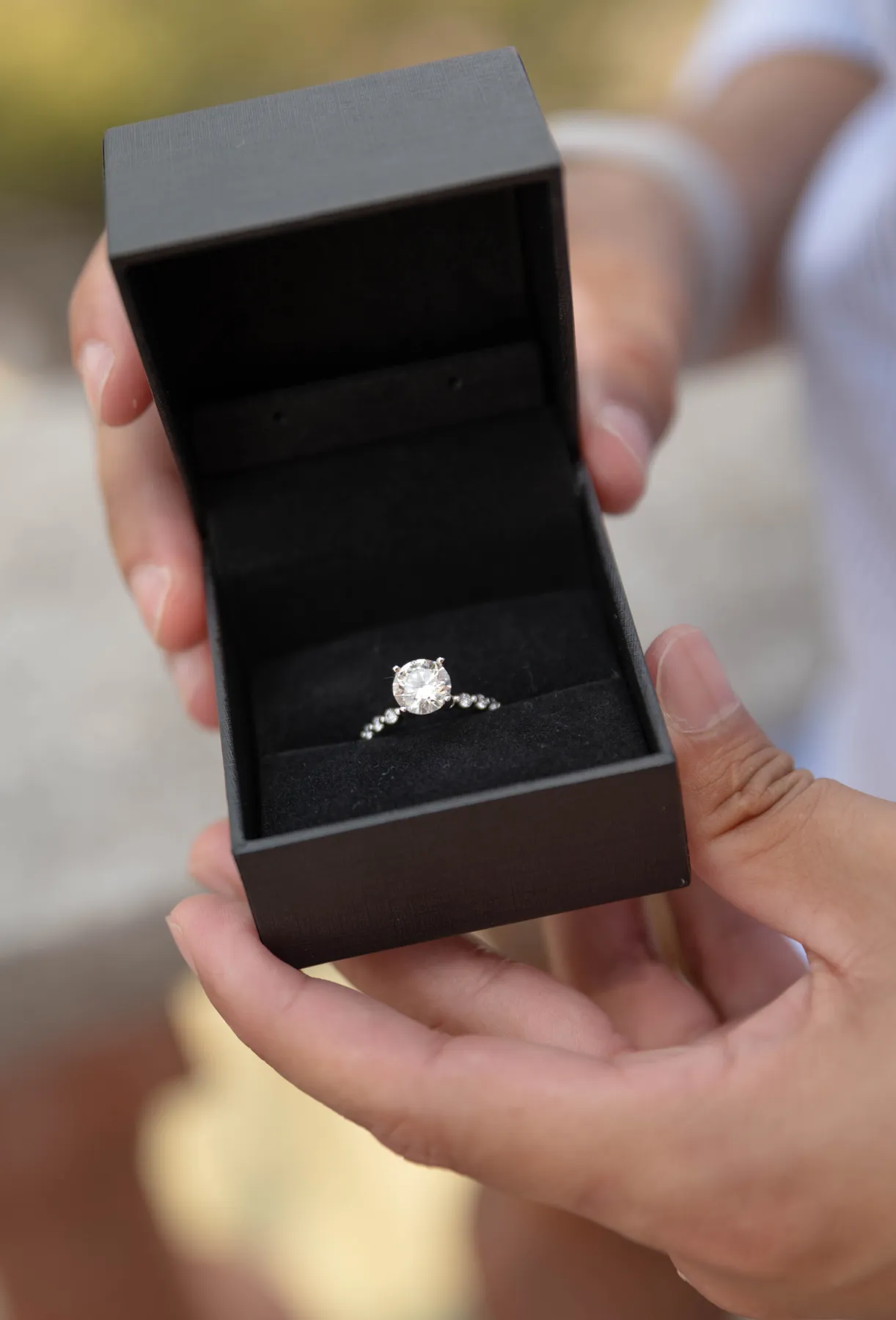 A proposal on the French Riviera