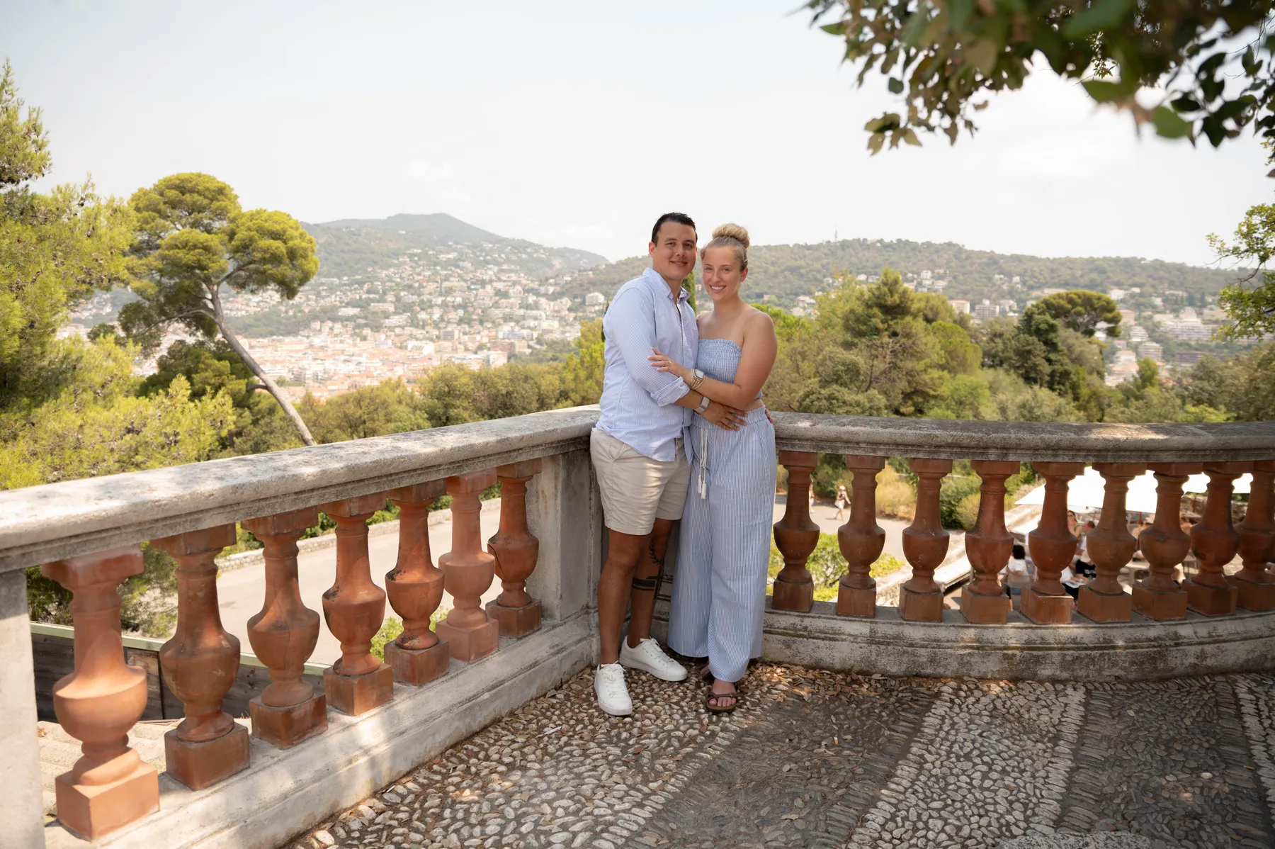 A proposal on the French Riviera