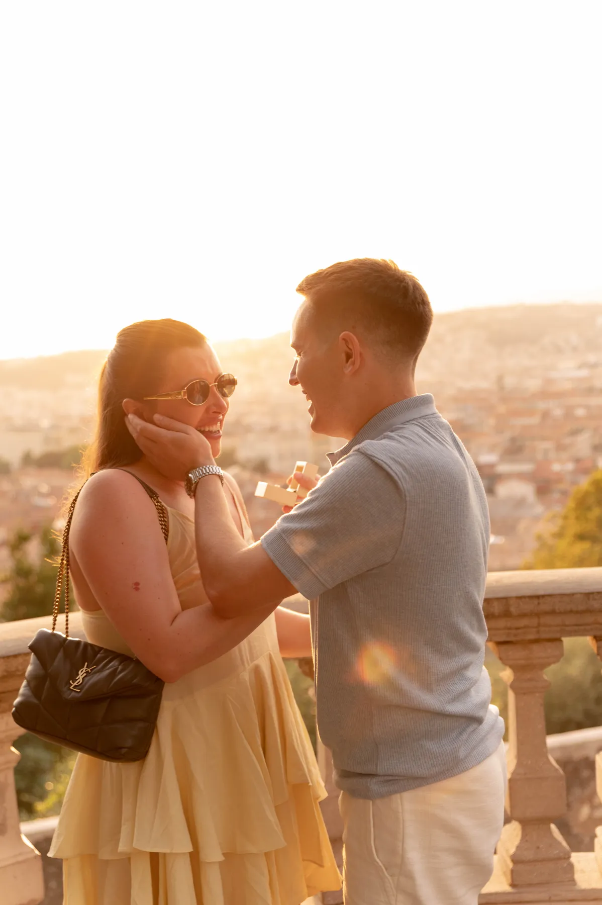 A proposal on the French Riviera