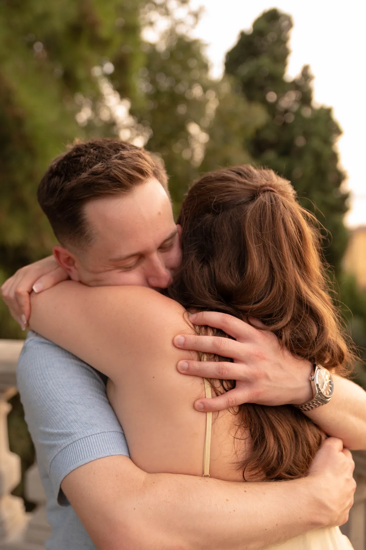 A proposal on the French Riviera